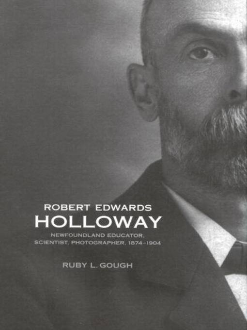Title details for Robert Edwards Holloway by Ruby Gough - Available